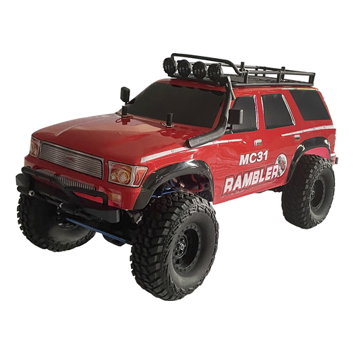 River Hobby - 1/10 Varanus Crawler Wagon 4WD RTR w/battery and charger