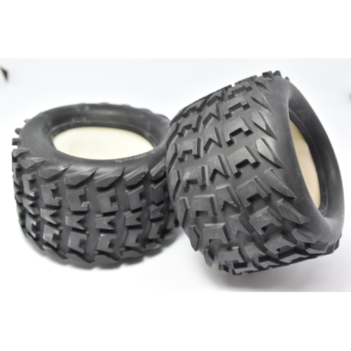 Tyre/foam insert 2pcs