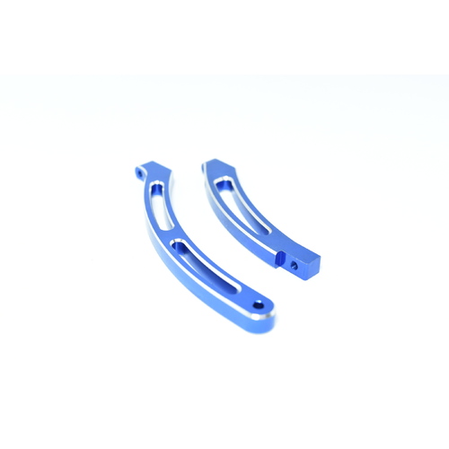 Alum Front & Rear Braces 1set