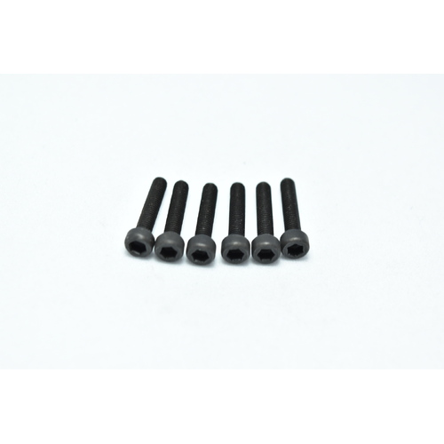 Cap head bolt M3x16 (6pce)