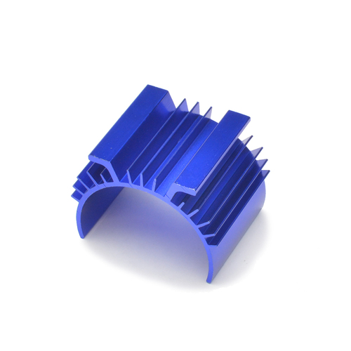 Purple Heatsink suit 36mm dia (FTX-6373)