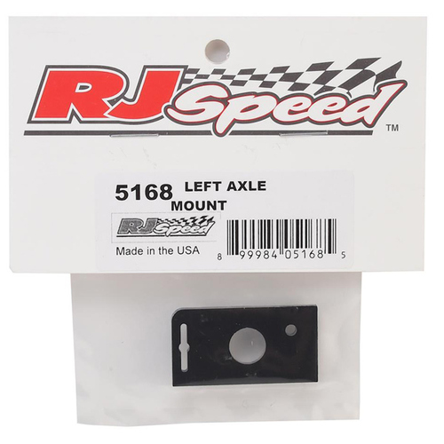 RJ Speed Axle Mount Plate