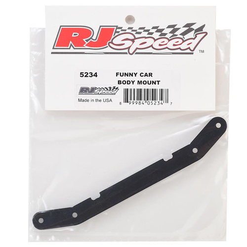 RJ Speed Body Mount Funny Car