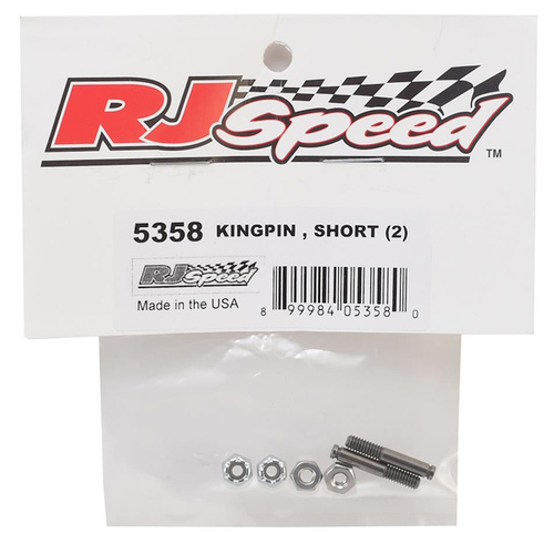 RJ Speed King Pin Short