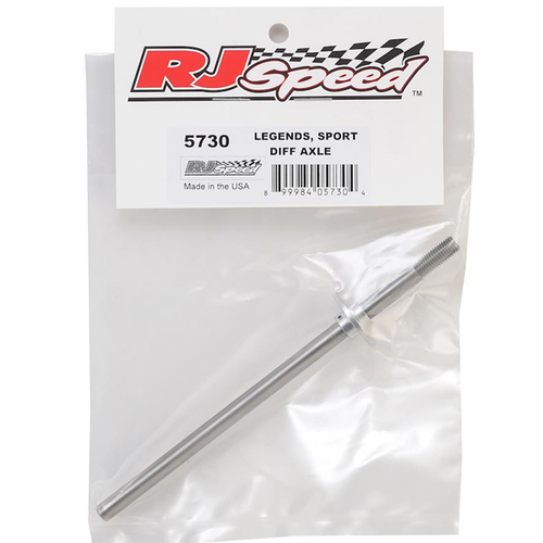 RJ Speed Legends Diff Axle