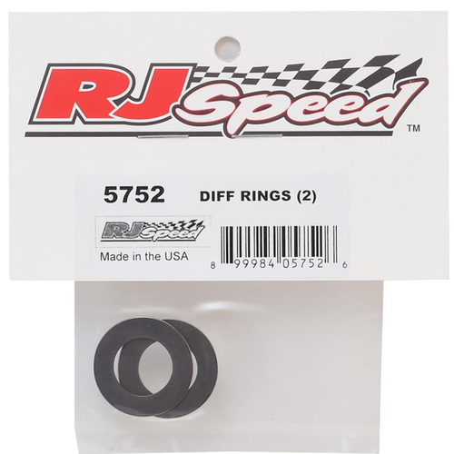 RJ Speed Diff Drive Rings (2)