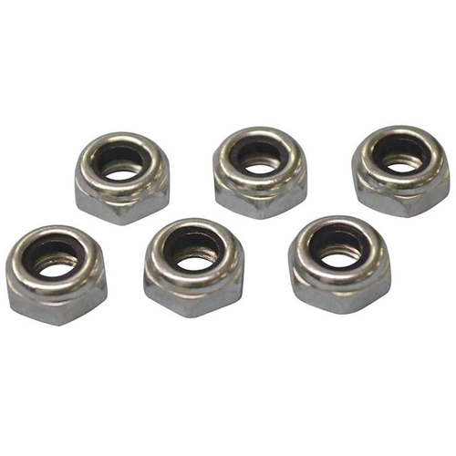 RJ Speed Lock Nut 1/4-28