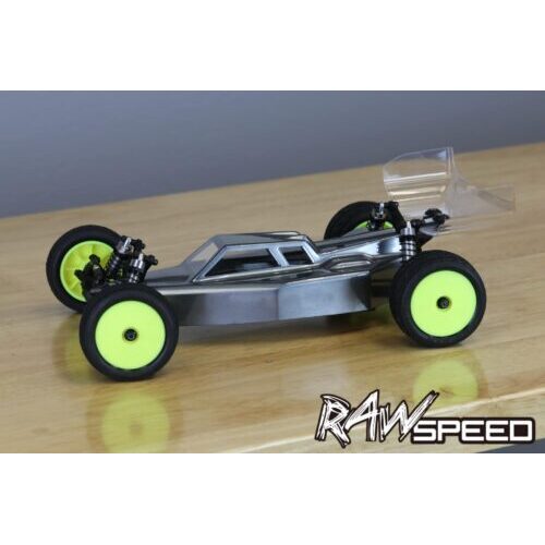 Raw Speed Nitehawk Losi Mini-B Body (Lightweight) - RS781202LW