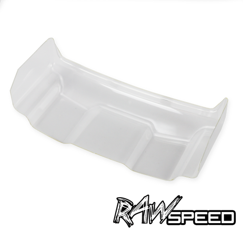 Raw Speed 7" 1/10 Scale Rear Buggy Wing Lightweight - RS790204LW