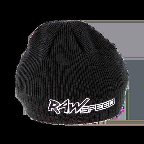 Raw Speed Winter Beanie - One Size Fits All -  RS990501B