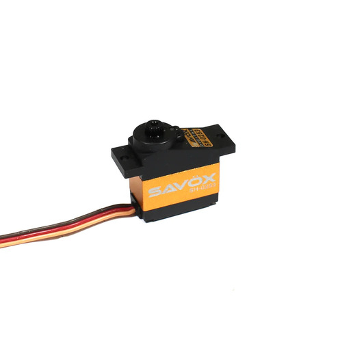 SH0253 - Micro Digital Servo .09/30 @6V