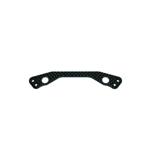 GV SEM30751C SERVO  SAVER  STEERING  PLATE <T=4.7MM CARBONFOR