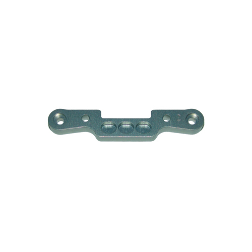 GV SEM349FR3 UPPER  SUSPENSION  PLATE  DEG3<F&R.HARD  ANODIZE>