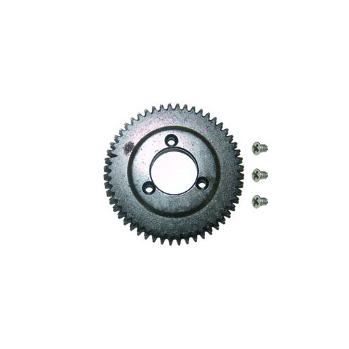 GV SETM063 2 SPEED MAIN GEAR 52T METAL