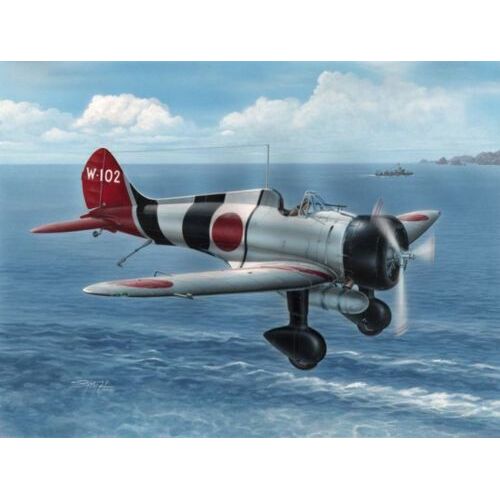 Special Hobby - 1/32 A5M4 Claude "Hi-Tech" Plastic Model Kit