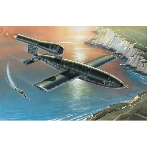 Special Hobby - 1/32 Fieseler Fi 103 / V-1 Plastic Model Kit