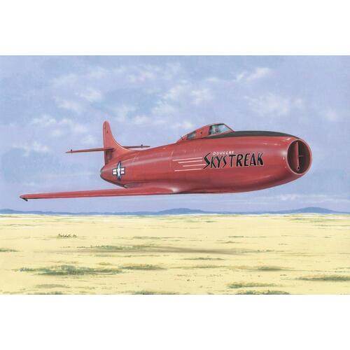 Special Hobby - 1/48 D-558-1 Skystreak Plastic Model Kit