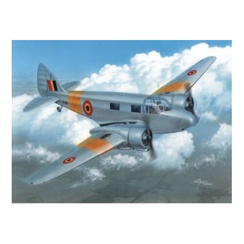 Special Hobby - 1/48 Airspeed Oxford Mk.I/II „Foreign Service“ Plastic Model Kit