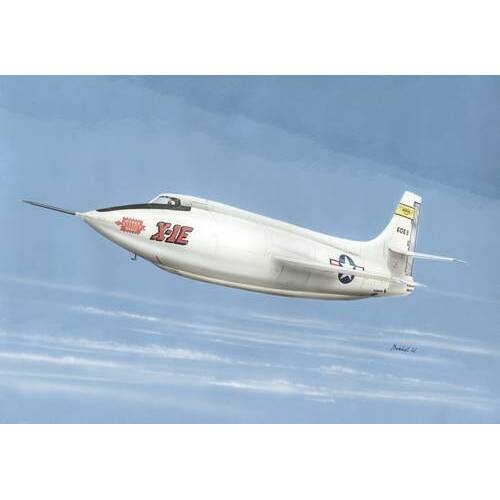 Special Hobby - 1/72 X-1E Plastic Model Kit