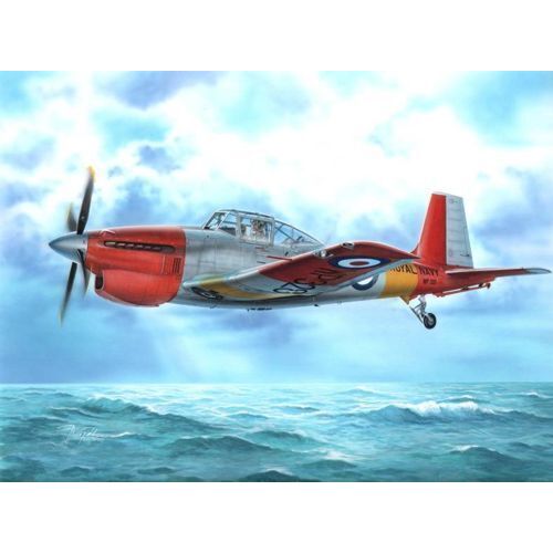 Special Hobby - 1/72 Boulton Paul Sea Balliol T.21 Plastic Model Kit