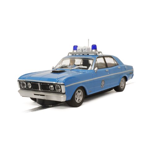 Scalextric - Ford Xy Police Car - Sms Special