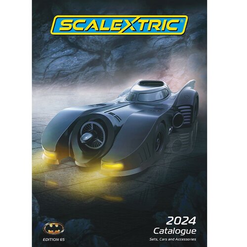 Scalextric - 2024 Catalogue