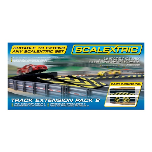 Track Extension Pack 2