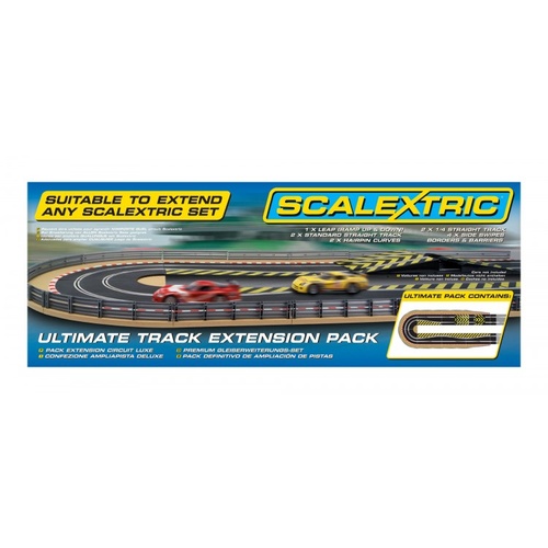 Ultimate Track Extension Pack