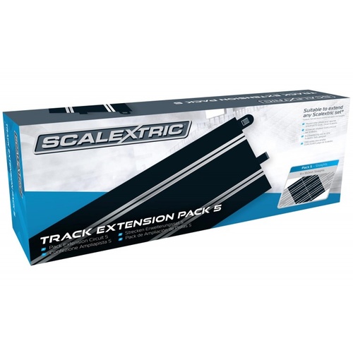 Scalextric - Track Extension Pack 5