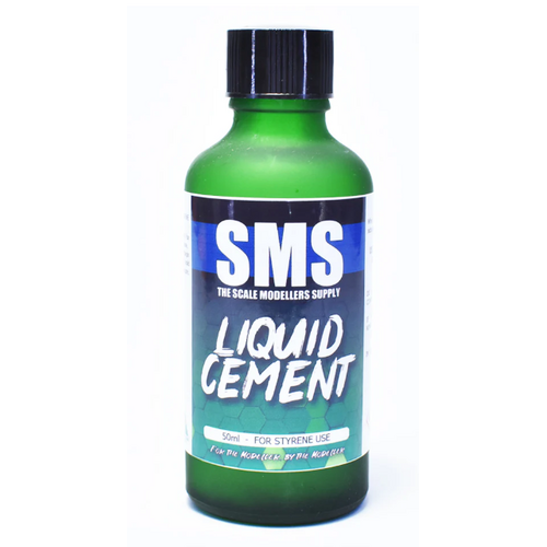 SMS - Liquid Cement 40ml