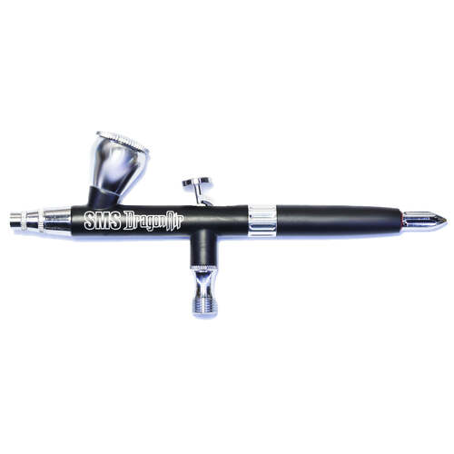 SMS - DragonAir Airbrush 0.3mm BLACK