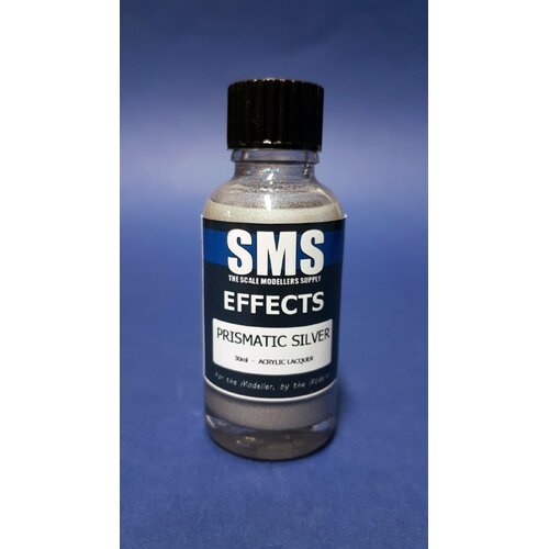 SMS - Effects PRISMATIC SILVER 30ml - EF03