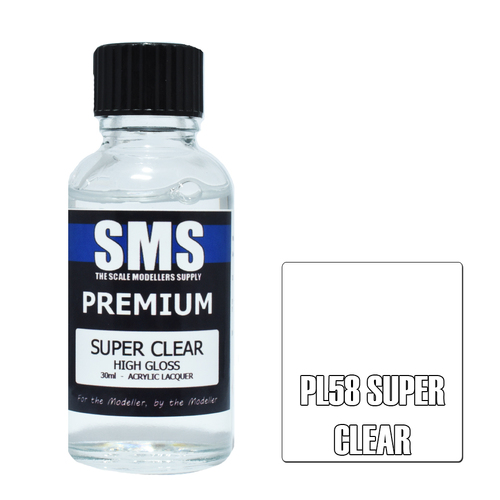 SMS - Premium SUPER CLEAR 30ml