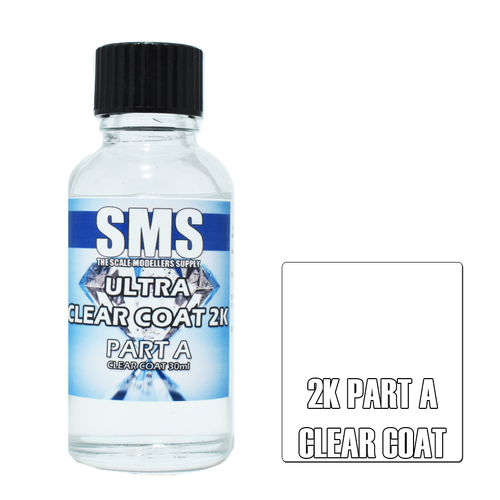 SMS - Ultra Clear Coat 2K System