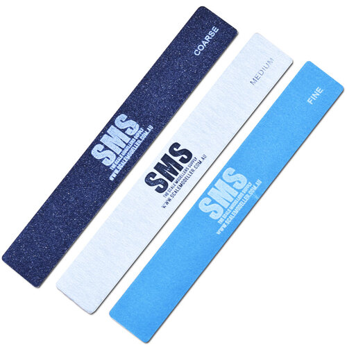 SMS - Sanding Sticks - Mixed Grits (3 Pce) - SND04