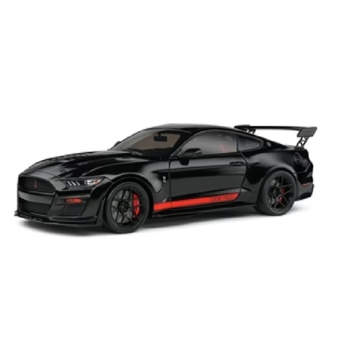 Solido - 1/18 2022 Shelby GT500 Black