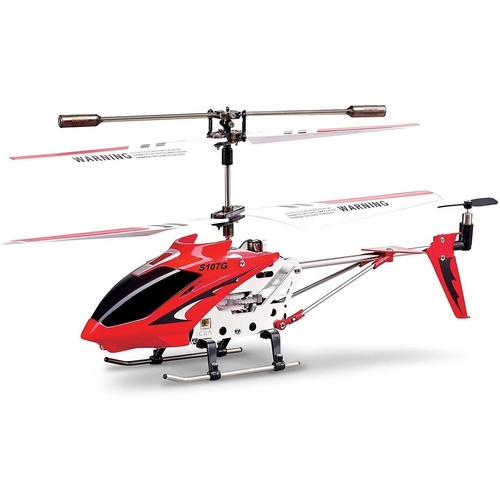 Syma - Helicopter S107G 3 channel w/gyro