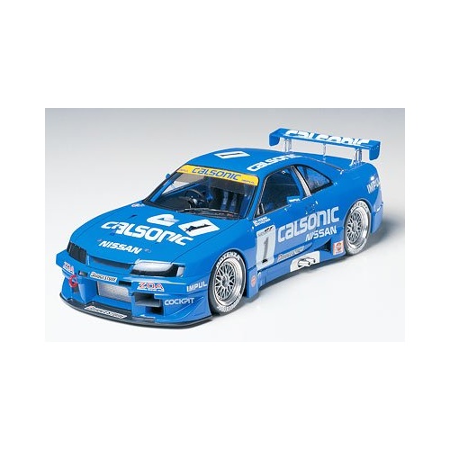 Tamiya - 1/24 Calsonic Skyline Gt-R (R33)