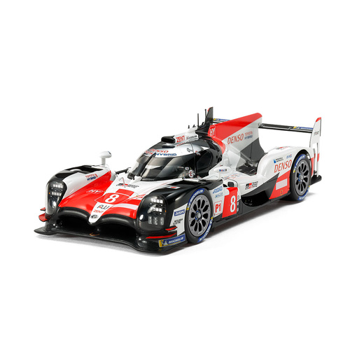 Tamiya - 1/24 Toyota Gazoo Racing TS050 Hybrid