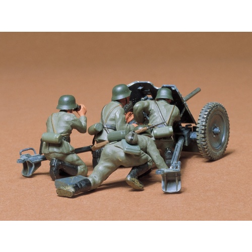 1/35 German 37mm Anti Tank Gun kit