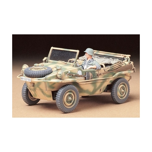 1/35 Schwimmwagen Type 166