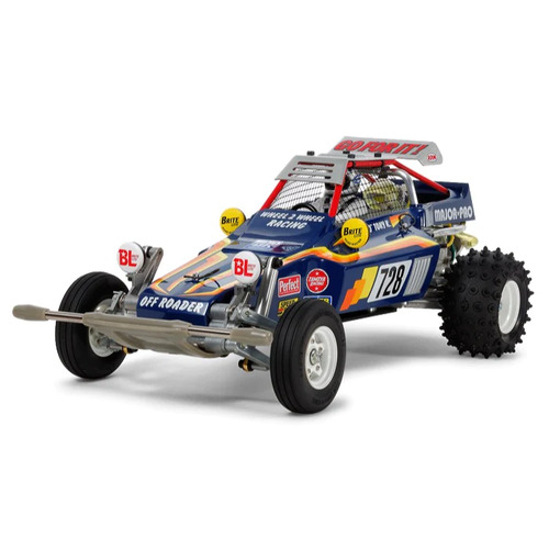 Tamiya - 1/10 Fighting Buggy 2014 RC 2WD Kit 47304