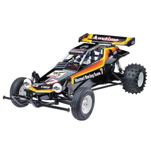 Tamiya - 1/10 Hornet 2WD Buggy Kit With ESC