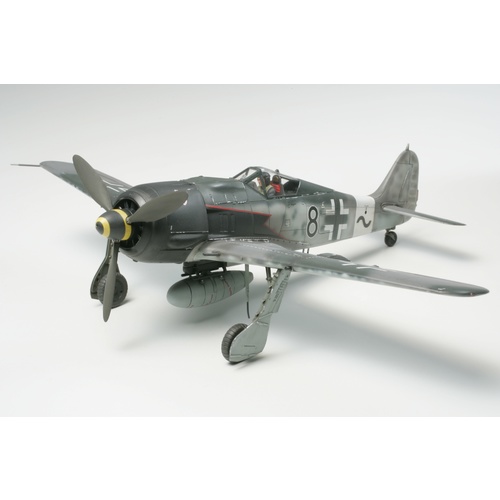 1/48 Focke-Wulf Fw190 A-8/A-8 R2