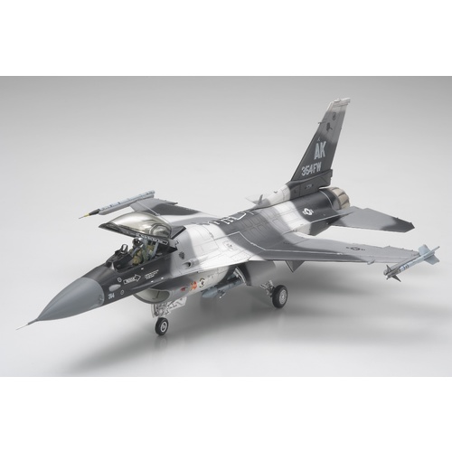 Tamiya - 1/48 F-16C/N Agressor/Adversary