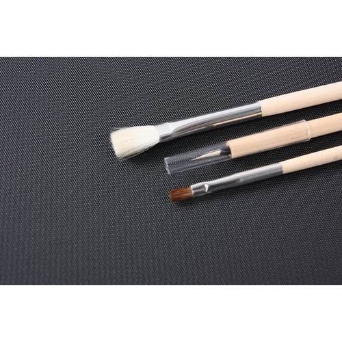 Tamiya - Modelling Brush - Basic Set (3 Pce)