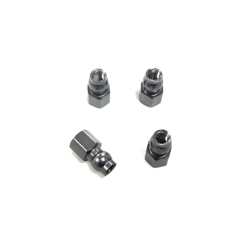 Team C Ball Stud 5.0 x 11mm   (4)