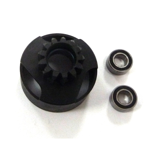 Team C Clutch Bell 13t W/Bearing