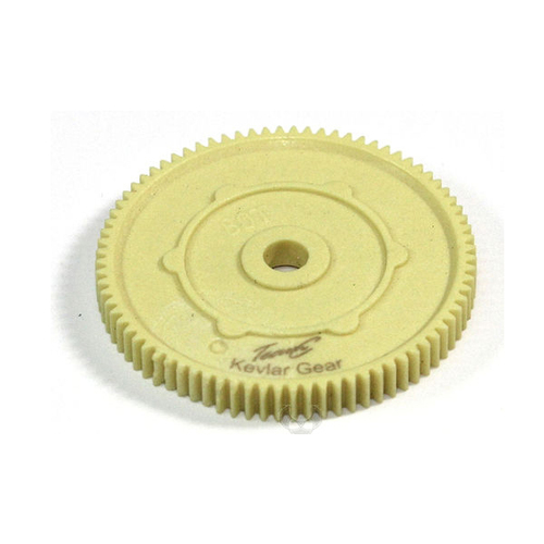 Team C Spur Gear 77T Kevlar