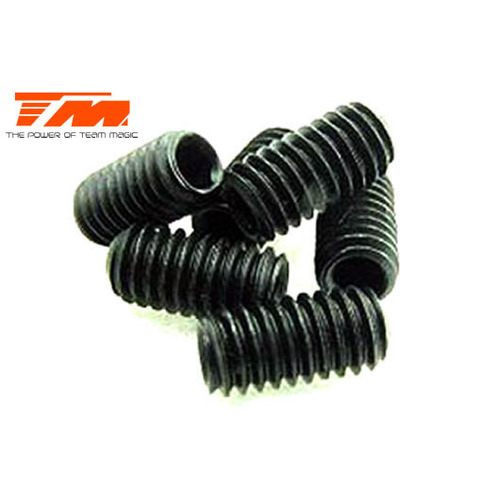 4x4mm Set Screw (6)